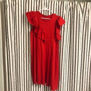 ASOS maternity dress